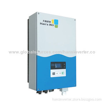 4.6kW Grid Tied On Grid Solar Inverter